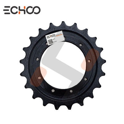 Slijtvaste Takeuchi TB45 Mini Excavator Sprockets