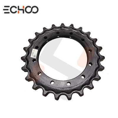 Slijtvaste Takeuchi TB45 Mini Excavator Sprockets